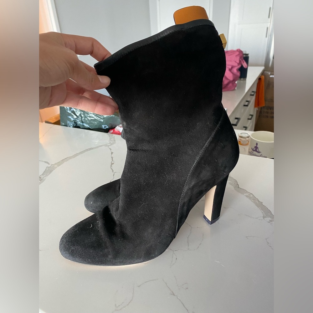 Stuart Weitzman Booties